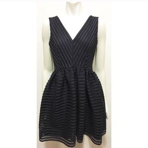 Black cocktail dress! So cute! Size Small